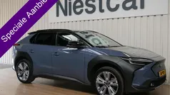 Blauw Gebruikt 2022 Subaru Solterra SUV | € 27.950 (Super prijs)