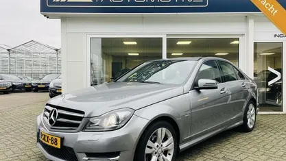 Occasion Mercedes C180 AMG 157 PK (115 kW) 2013 Sedan