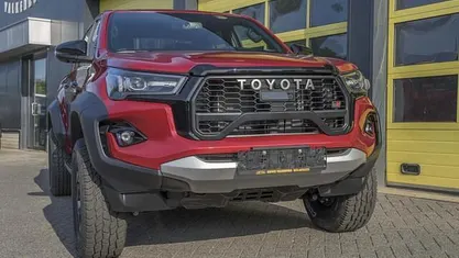 Nieuw Toyota HiLux Sport 204 PK (150 kW) 2026 Overige Pickup