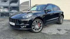 Zwart (metallic) Gebruikt 2018 Porsche Macan SUV | € 42.990 (Goede deal)