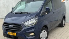 Blauw Gebruikt 2020 Ford Transit Custom Van | € 18.900 (Eerlijke prijs)