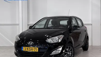 Occasion 2013 Hyundai i20 Hatchback | € 4.990 (Eerlijke prijs)