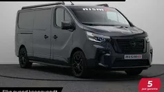 Comet grey Gebruikt 2024 Nissan Primastar Nismo MPV | € 34.400 (Eerlijke prijs)