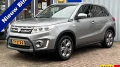 Grijs Gebruikt 2018 Suzuki Vitara Exclusive SUV | € 16.950 (Eerlijke prijs)