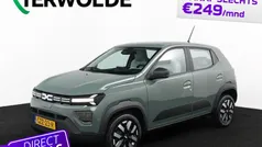 Groen Nieuw 2025 Dacia Spring Expression Hatchback | € 17.990 (Eerlijke prijs)