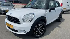 Gebruikt 2014 Mini One Countryman Chili SUV | € 9.999 (Eerlijke prijs)