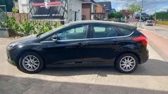 Zwart Gebruikt 2012 Ford Focus Titanium Hatchback | € 2.999 (Super prijs)