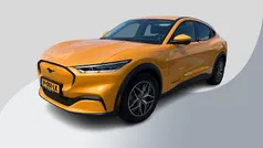 Oranje Gebruikt 2022 Ford Mustang Mach-E SUV | € 32.500 (Eerlijke prijs)