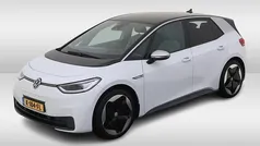 Wit Gebruikt 2020 VW ID.3 Hatchback | € 19.950 (Eerlijke prijs)