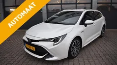 Wit Gebruikt 2019 Toyota Corolla Executive Stationwagen | € 23.430 (Eerlijke prijs)