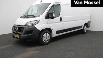 Occasion Fiat E-Ducato 89 kW (122 PK) 2022 Wit Van