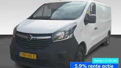 Wit Gebruikt 2019 Opel Vivaro Edition Van | € 9.945 (Super prijs)
