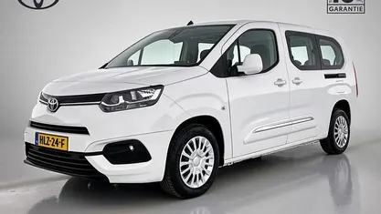 Wit Gebruikt 2021 Toyota Proace Verso Active Stationwagen | € 26.495 (Eerlijke prijs)