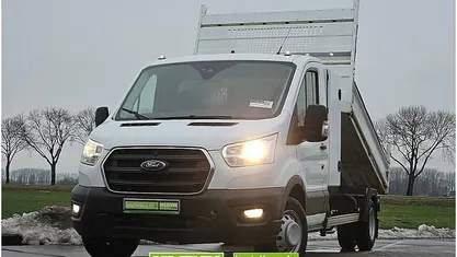 Occasion 2022 Ford Transit Van | € 24.850 (Eerlijke prijs)