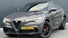 Grijs Gebruikt 2019 Alfa Romeo Stelvio Quadrifoglio SUV | € 57.995 (Goede deal)