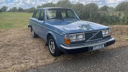 Occasion Volvo 244 101 PK (74 kW) 1979 Sedan