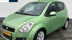 Groen Occasion 2009 Suzuki Splash Exclusive Hatchback | € 4.750 (Eerlijke prijs)
