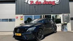 Zwart Gebruikt 2018 Mercedes C43 AMG AMG Stationwagen | € 36.775 (Eerlijke prijs)