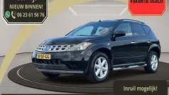 Gebruikt 2005 Nissan Murano SUV | € 3.495 (Eerlijke prijs)