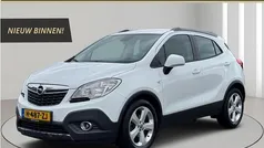 Gebruikt 2013 Opel Mokka Edition SUV | € 7.895 (Goede deal)