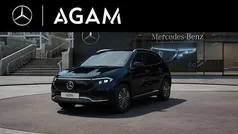 Zwart Nieuw 2025 Mercedes EQA250+ Business SUV | € 48.750 (Goede deal)