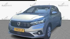 Grijs Gebruikt 2022 Dacia Sandero Comfort Hatchback | € 15.450 (Eerlijke prijs)