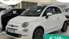 Wit Gebruikt 2017 Fiat 500 Lounge Hatchback | € 8.745 (Eerlijke prijs)