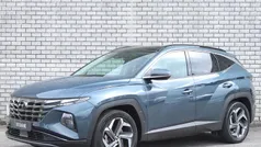 Blauw Gebruikt 2021 Hyundai Tucson Premium SUV | € 31.595 (Eerlijke prijs)