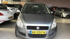 Gebruikt 2009 Suzuki Splash Exclusive Hatchback | € 5.350 (Eerlijke prijs)