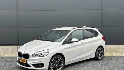Occasion BMW 220 Executive 192 PK (141 kW) 2018 Wit Stationwagen