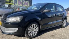 Zwart Gebruikt 2012 VW Polo Hatchback | € 4.399 (Goede deal)