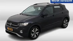 Zwart Gebruikt 2021 VW T-Cross Life SUV | € 20.950 (Eerlijke prijs)