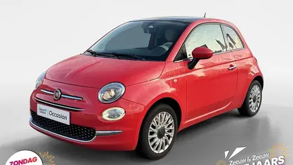 Gebruikt 2015 Fiat 500S Hatchback | € 6.185 (Goede deal)