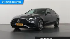 Gebruikt 2022 Mercedes C180 AMG line Sedan | € 43.850 (Eerlijke prijs)