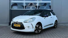 Wit Gebruikt 2013 Citroën DS3 Cabriolet So Chic Cabriolet | € 5.885 (Eerlijke prijs)