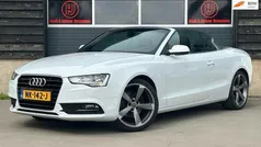 Wit Gebruikt 2016 Audi A5 Cabriolet Proline Cabriolet | € 20.995 (Goede deal)