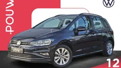 Zwart Gebruikt 2018 VW Golf Sportsvan Comfortline MPV | € 16.450 (Eerlijke prijs)
