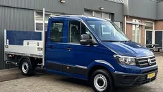 Blauw Gebruikt 2019 VW Crafter Van | € 24.950 (Eerlijke prijs)
