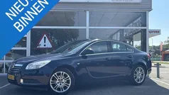 Blauw Gebruikt 2009 Opel Insignia Business Sedan | € 4.749 (Eerlijke prijs)