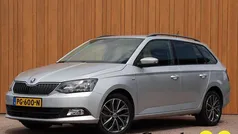 Grijs, metallic lak Gebruikt 2017 Skoda Fabia Drive Stationwagen | € 13.940 (Eerlijke prijs)