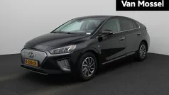 Zwart Gebruikt 2021 Hyundai Ioniq 6 Comfort Sedan | € 16.900 (Eerlijke prijs)