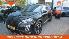 Zwart Gebruikt 2024 Peugeot 2008 Allure SUV | € 23.950 (Super prijs)