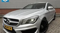 Gebruikt 2015 Mercedes CLA180 Shooting Brake AMG Stationwagen | € 17.450 (Eerlijke prijs)