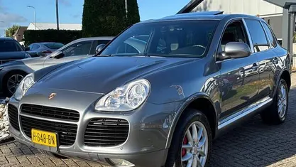 Occasion Porsche Cayenne Turbo 451 PK (331 kW) 2004 SUV