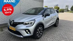 Grijs Gebruikt 2024 Renault Captur Techno SUV | € 24.900 (Eerlijke prijs)