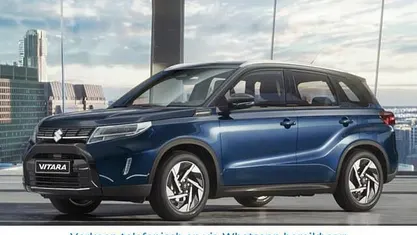 Occasion 2026 Suzuki Vitara Style SUV | € 33.750 (Eerlijke prijs)