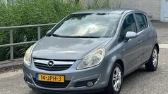 Grijs Gebruikt 2009 Opel Corsa Hatchback | € 4.250 (Eerlijke prijs)