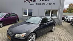 Zwart Gebruikt 2001 Lexus IS200 Executive Line Sedan | € 2.250 (Super prijs)