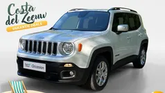 Wit Gebruikt 2016 Jeep Renegade Limited SUV | € 17.435 (Eerlijke prijs)