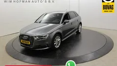 Grijs Gebruikt 2017 Audi A3 Sportback e-tron Sport Sedan | € 21.940 (Eerlijke prijs)